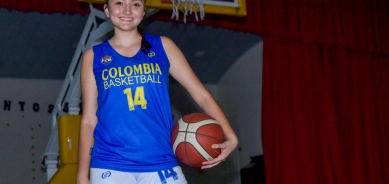 Colombia tendrá sangre metense en Suramericanos de Baloncesto en Argentina y Chile