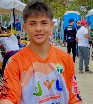 Dos Medallas para BMX del Meta en Copa Nacional en Ibagué