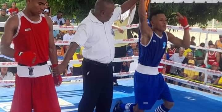 Mañana viaja a España boxeador metense que actuará en el mundial de este deporte