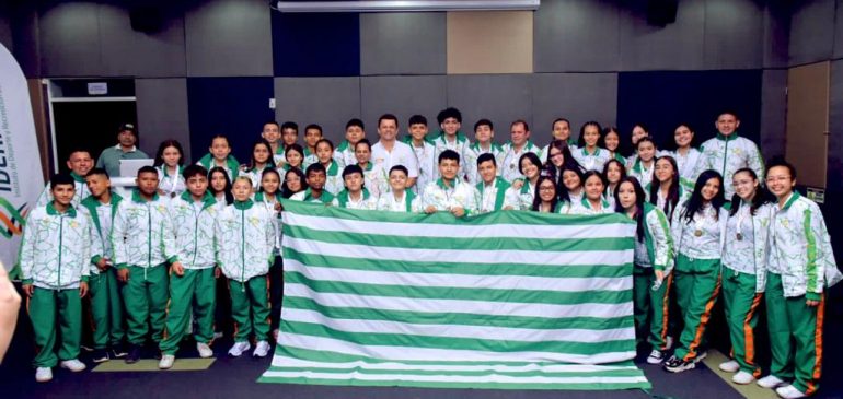 La final nacional de los Juegos Intercolegiados 2022 será en Palmira – Valle del Cauca