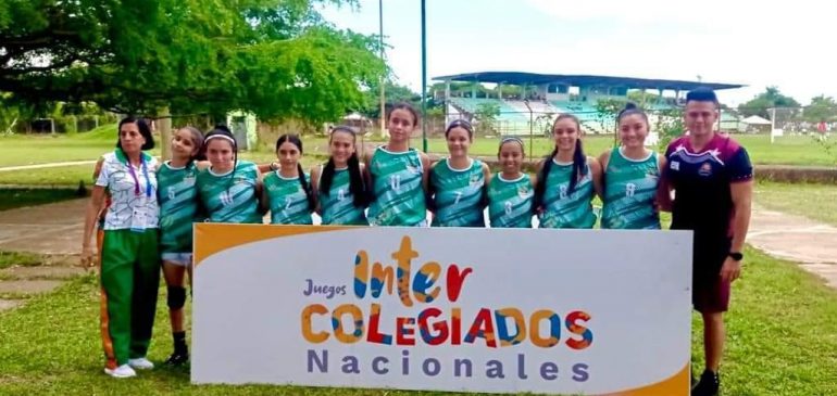 Lista delegación del Meta que viaja a la Final Nacional de Intercolegiados en el Valle del Cauca