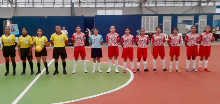 El Meta con dos finalistas nacionales en Juegos Intercolegiados