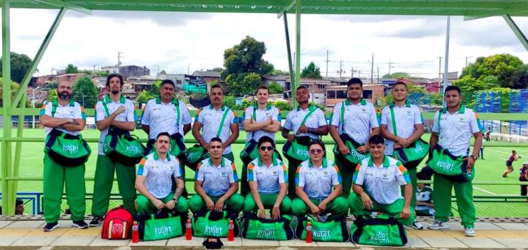 Rugby del Meta busca, por primera vez, cupo a Juegos Nacionales