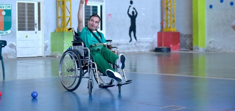 Para atletismo y Boccia del Meta ya tiene clasificados a los Para nacionales 2023