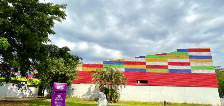En marzo inician las obras de los Coliseos Menores en la Villa Olímpica de Villavicencio