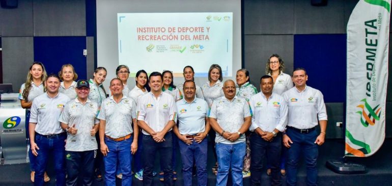 Iniciamos esta semana con todo el personal de planta de Idermeta