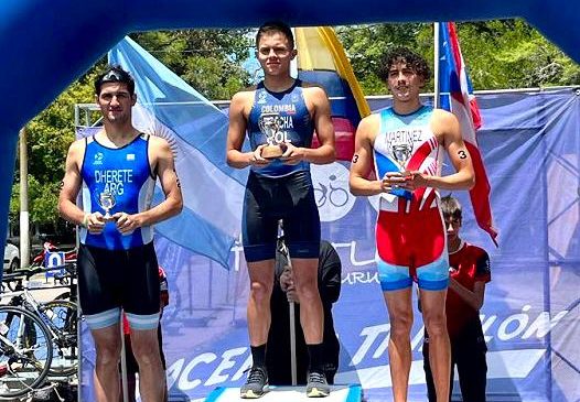 Triatlón del Meta con la vista puesta en Juegos Nacionales