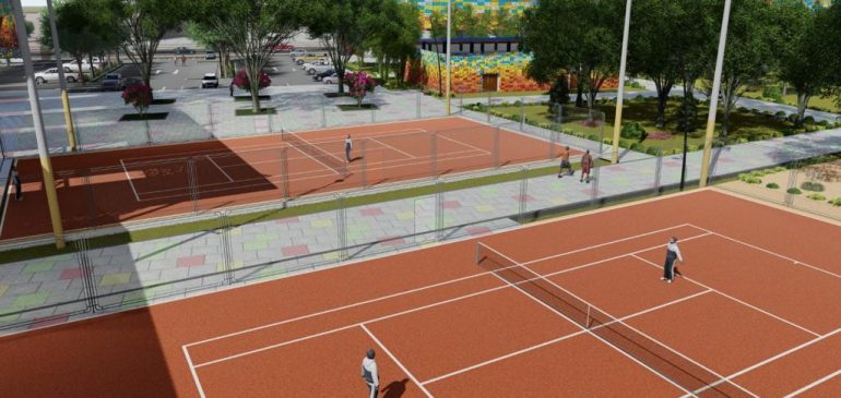 Con obras para el deporte Hacemos más Grande al Meta: Fabián Torres, director de Idermeta