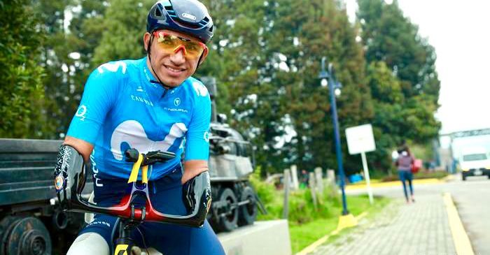 Dos deportistas del Meta convocados a preselección de Paracycling