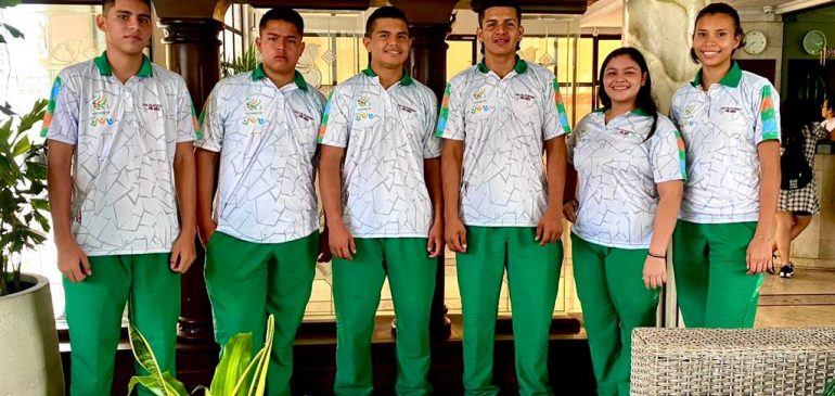 Diez clasificados a Juegos Nacionales tiene atletismo del Meta