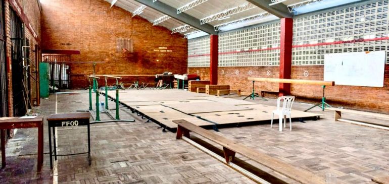 Con escenarios deportivos alternos los atletas que van a JJNN están tranquilos: Fabián Torres, director Idermeta.
