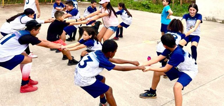 Idermeta cumplió con un 82 por ciento de las metas de la política del deporte, la actividad y la educación física en el año 2022.