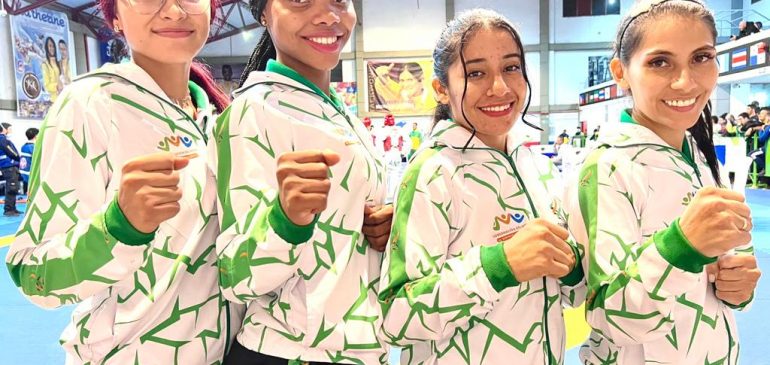 En Sogamoso (Boyacá) el taekwondo del Meta brilló y clasificó a Juegos Nacionales.