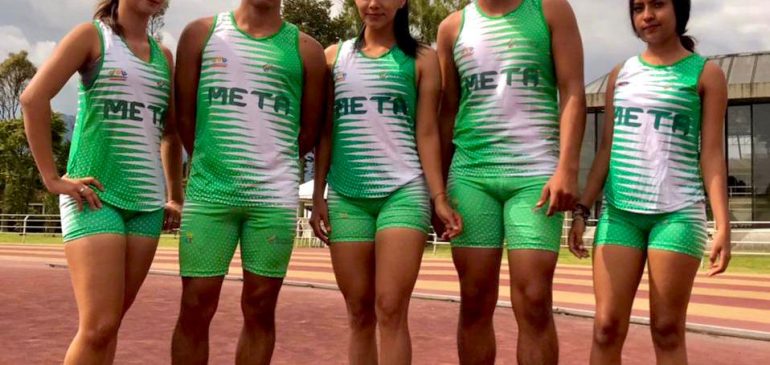El Meta con excelente presentación en la final de Juegos Intercolegiados 2022