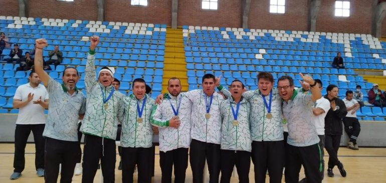 Goalball y bowling del Meta lograron cupo en los Juegos Paranacionales 2023