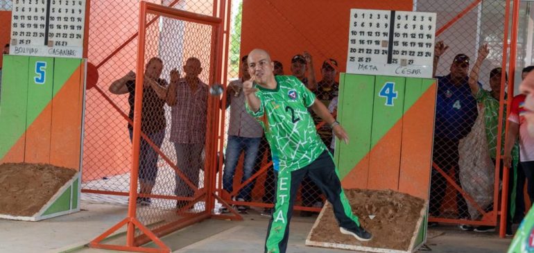 Tejo del Meta obtuvo su tiquete a Juegos Nacionales 2023