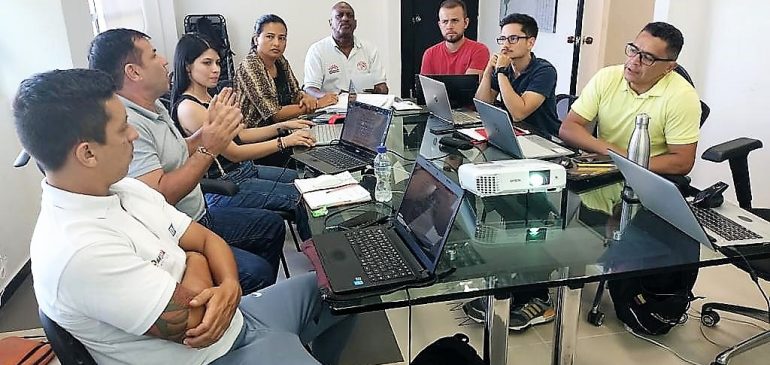 Deportistas del Meta sigue caminando hacia los Juegos Nacionales 2023
