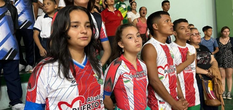 La inscripción de estudiantes del Meta a Juegos Intercolegiados crece cada día, ya se supera la cifra de 6.280 deportistas