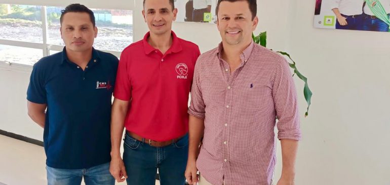 La Liga de Ciclismo del Meta tiene nuevo presidente