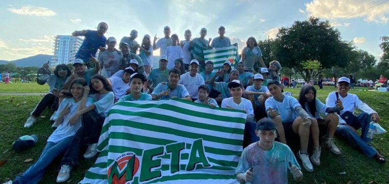 La liga de Disco Volador sigue creciendo en el Meta