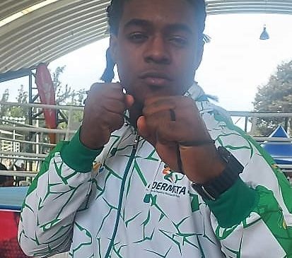 El boxeador metense Willy Mendoza convocado por Selección Colombia a Panamericanos de Chile