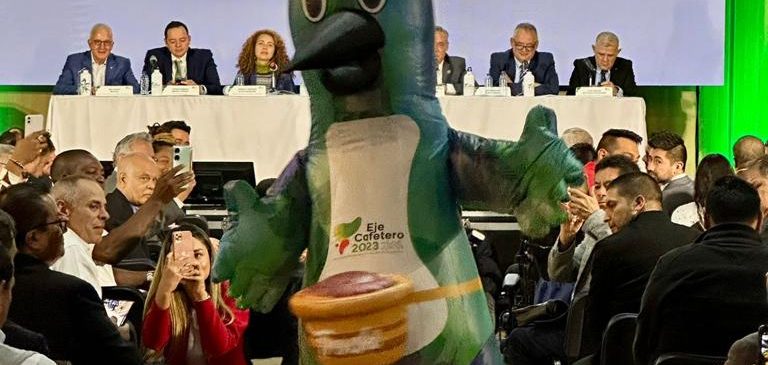 Idermeta cumple con la inscripción oficial de atletas que van a Juegos Nacionales