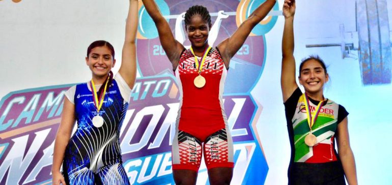 Pesas del Meta consiguió 21 medallas en Cali y logró cupo a Mundial Juvenil