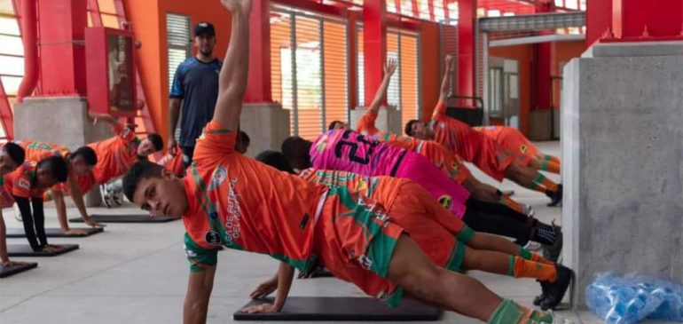 Idermeta invierte en salidas a fogueos e implementación deportiva de ligas que van a Juegos Nacionales