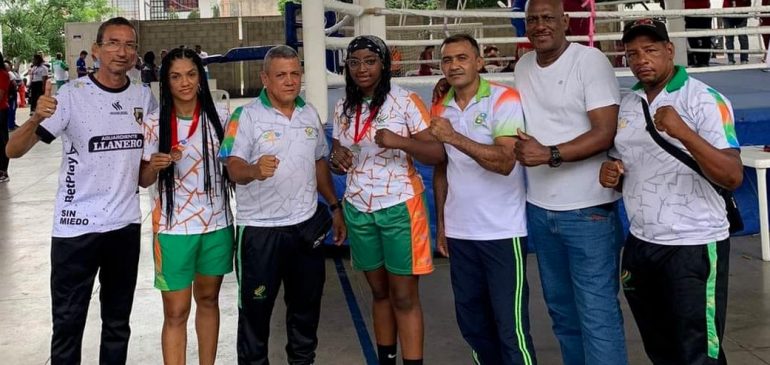 Boxeadores del Meta se van para campamento deportivo en el Tolima