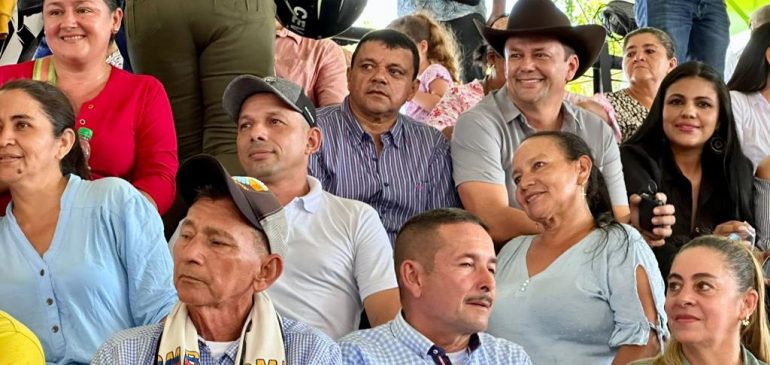 Programa Alianzas con la Gente se tomó el Torneo del Joropo