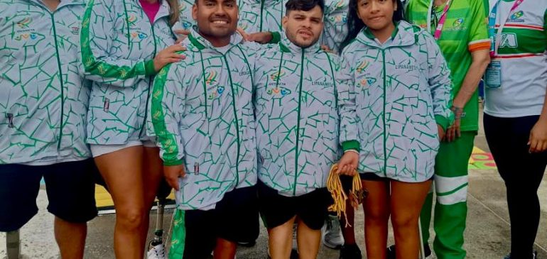 Vamos con toda a Juegos Para nacionales 2023: Javier Romero, técnico de Para natación del Meta