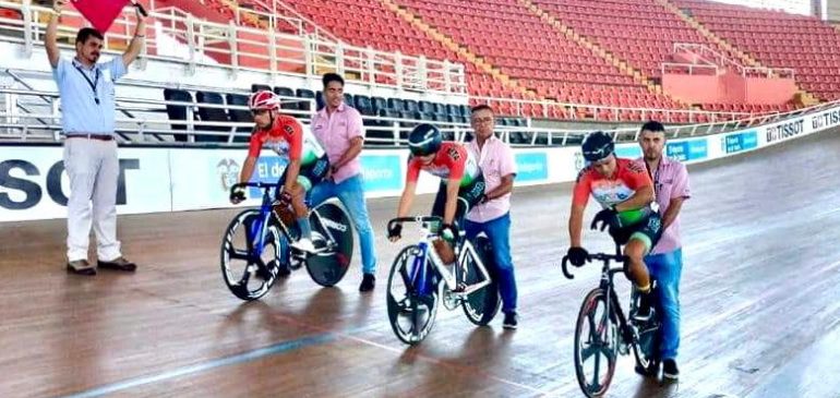 Los Para ciclistas del Meta van de frente con la preparación a Juegos Para nacionales 2023