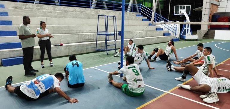 La Psicología Social tiene un papel importante en los atletas del Meta que van a Juegos Nacionales