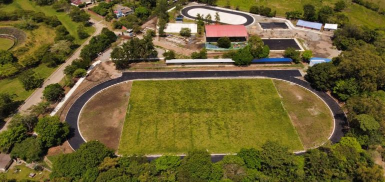 Con obras para el deporte ‘Hacemos Grande al Meta’: Fabián Torres, director Idermeta