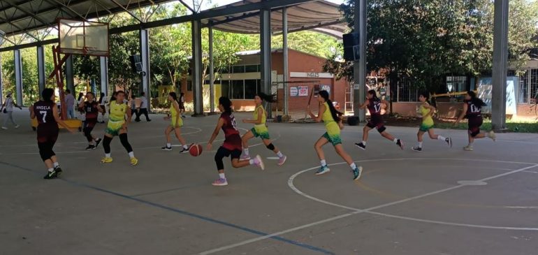 Granada recibe el zonal cuatro de los Juegos Intercolegiados 2023