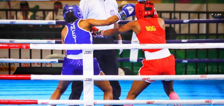 Delegación del Meta se cuelga tres bronces más en Juegos Nacionales