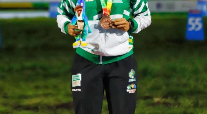 Dos bronces más para el Meta