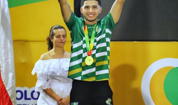 El Meta se bañó de oro en los Juegos Nacionales