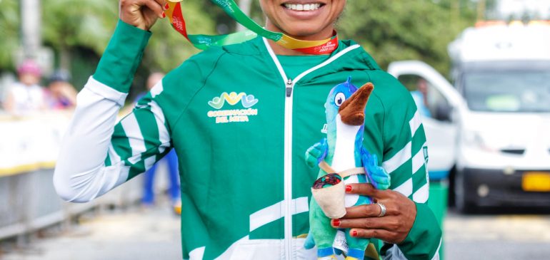 Con oros en atletismo y tejo, Meta terminó histórica participación en Juegos Nacionales