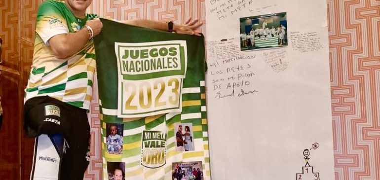 El para billar entrega la primera de oro en Juegos Para nacionales