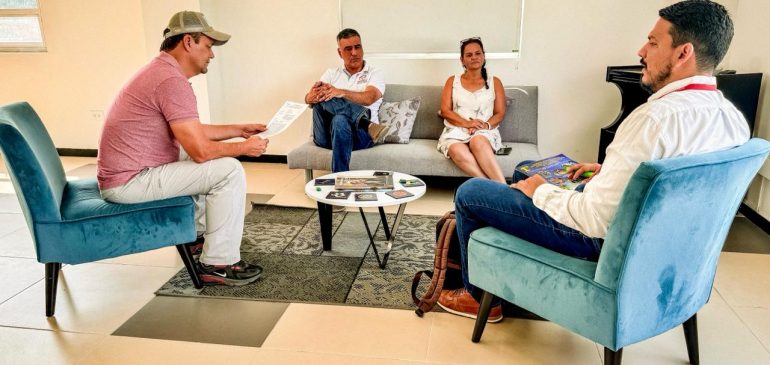 Idermeta y Unillanos unen fuerzas en beneficio del deporte del departamento del Meta