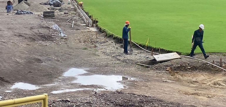 El estadio de Villavicencio estará habilitado el 23 de febrero