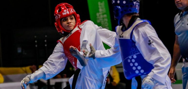 El taekwondo del Meta ya prende los motores