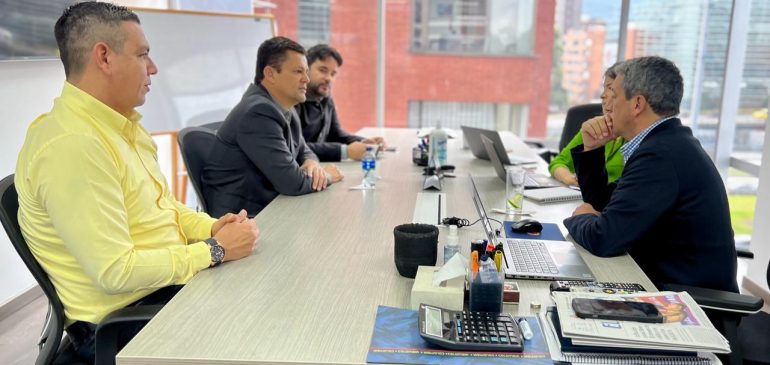 <strong>Idermeta ultima detalles para que Llaneros F.C vuelva a casa</strong>