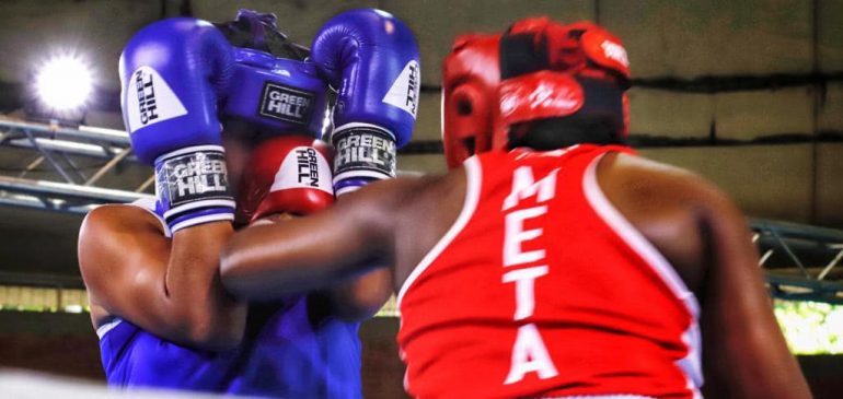 Cuatro días de boxeo tendrá Villavicencio en su aniversario 184