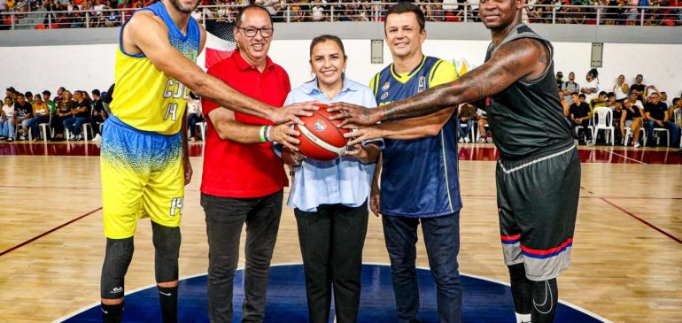 La gobernación del Meta e Idermeta se lucieron con un evento inolvidable en el Coliseo Los Conquistadores Álvaro Mesa Amaya