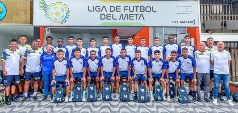 Villavicencio sede del Campeonato Nacional de Fútbol categoría sub-17 masculino