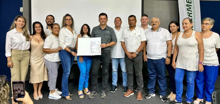Después de 27 años, Idermeta logra Certificación de Calidad ISO 9001