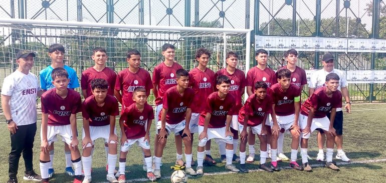 El Meta clasificó cuatro equipos prejuveniles a la final nacional de los Juegos Intercolegiados 2023