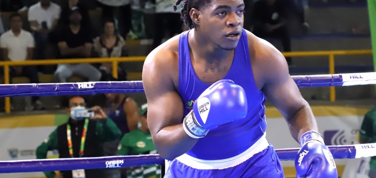 El boxeador del Meta Willys Mendoza va por el sueño olímpico